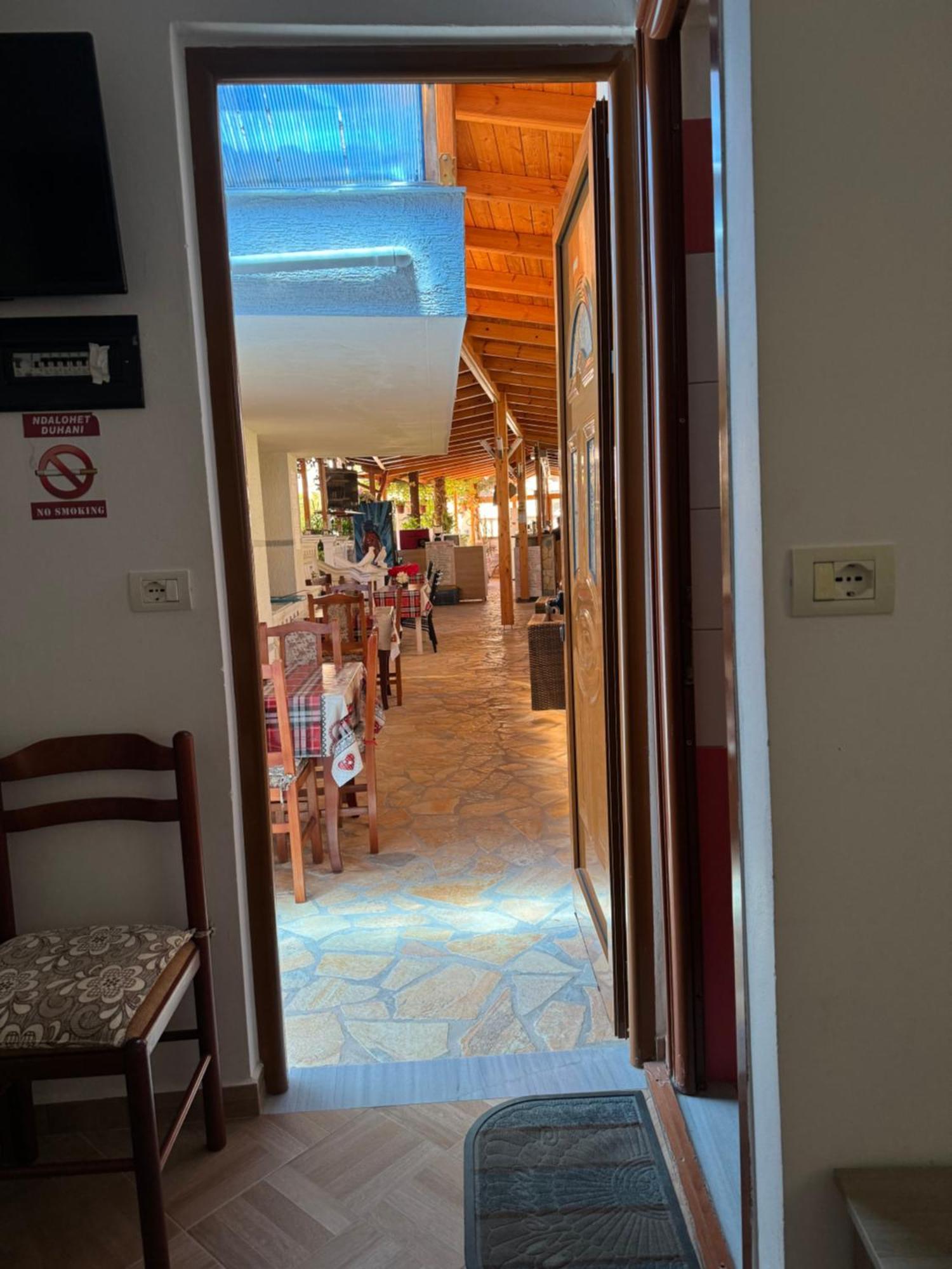 Garden Villa Veli Ksamil Dış mekan fotoğraf
