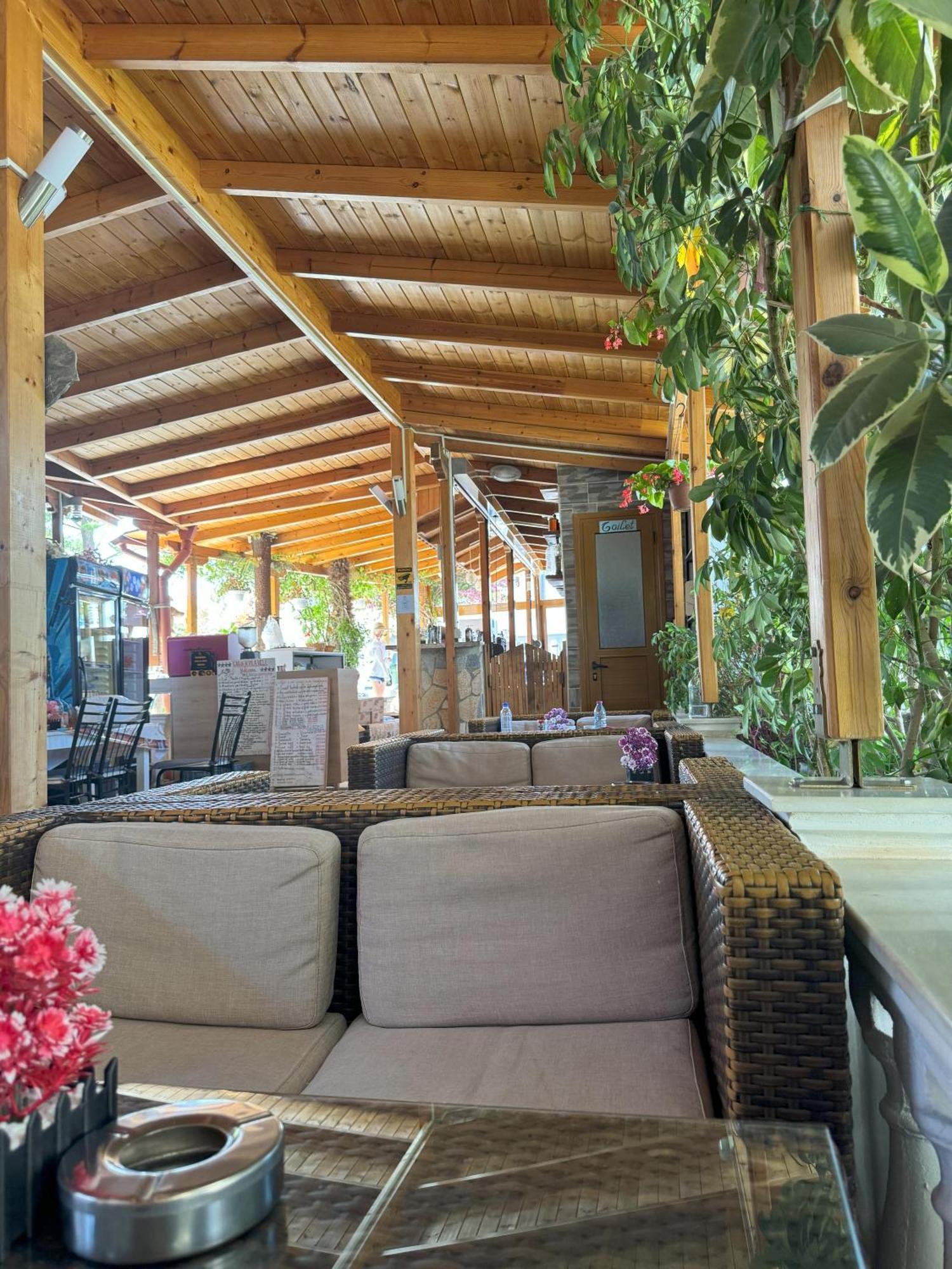 Garden Villa Veli Ksamil Dış mekan fotoğraf