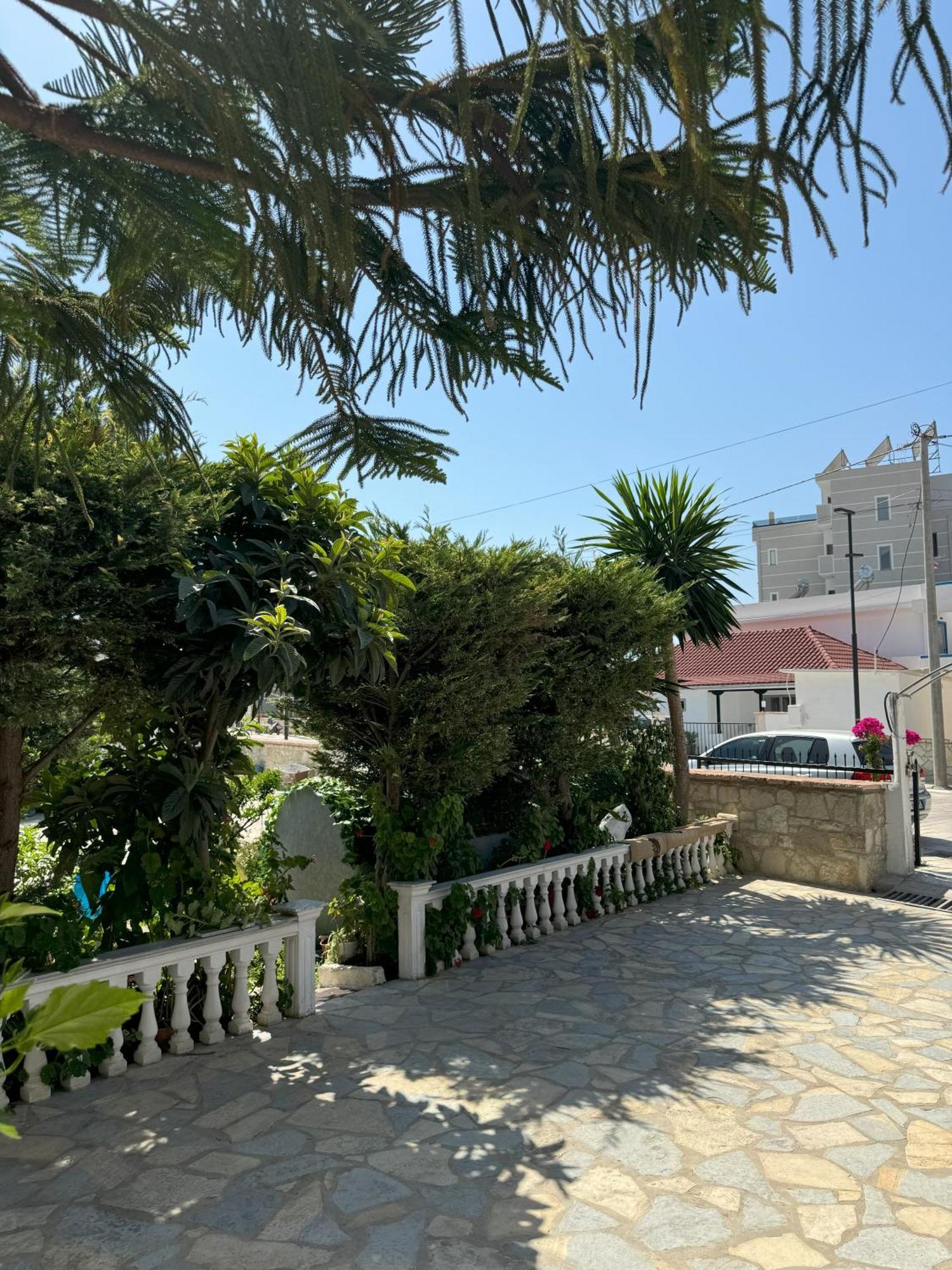 Garden Villa Veli Ksamil Dış mekan fotoğraf