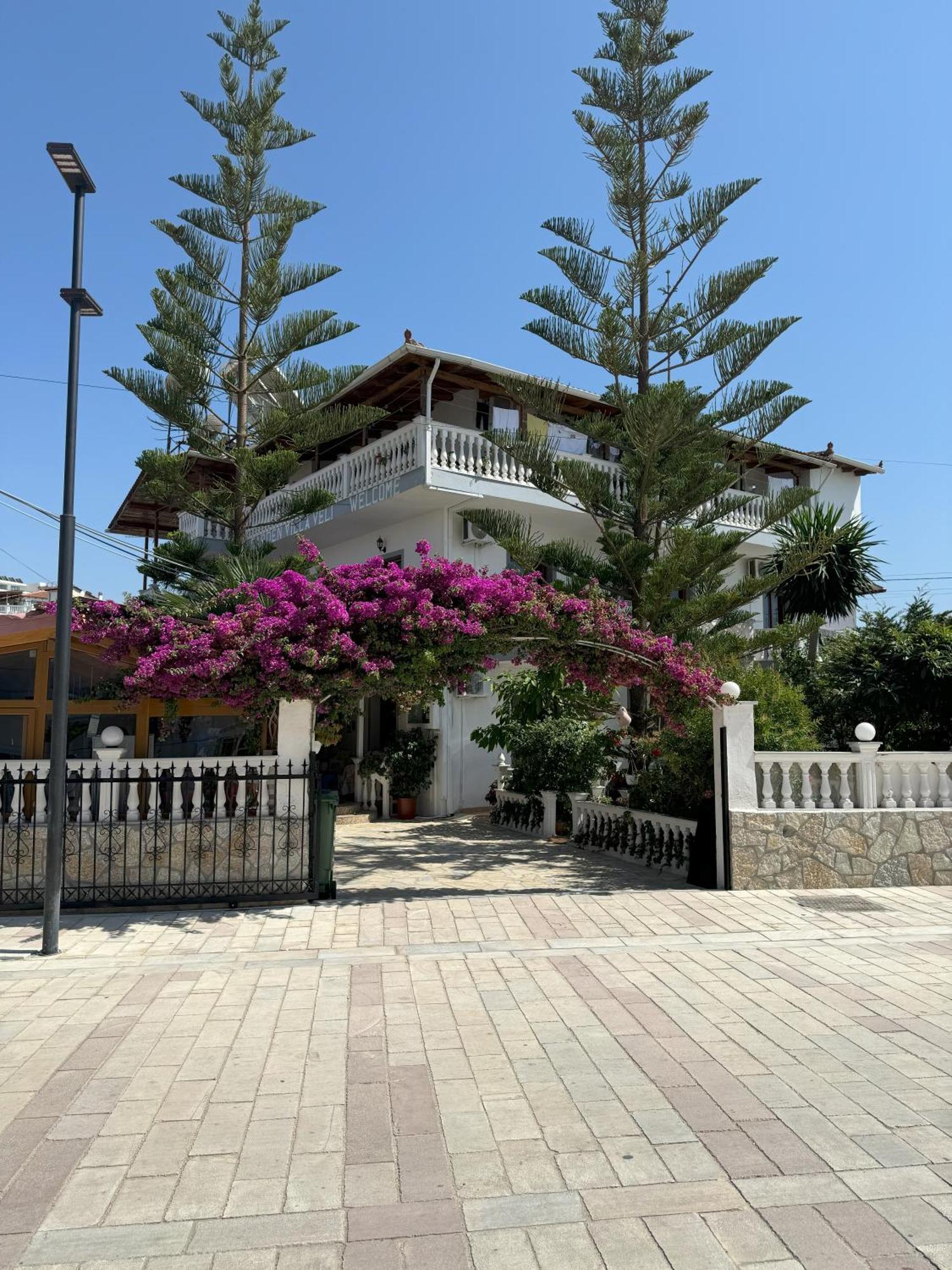 Garden Villa Veli Ksamil Dış mekan fotoğraf