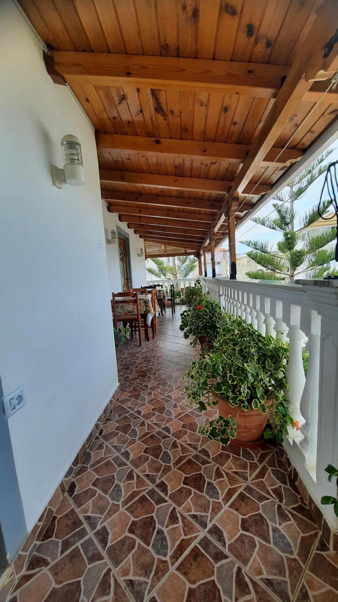 Garden Villa Veli Ksamil Dış mekan fotoğraf