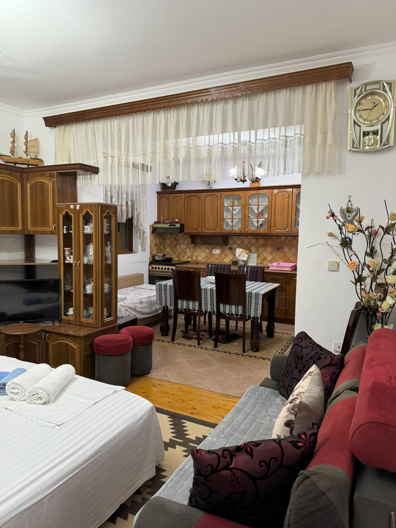 Garden Villa Veli Ksamil Dış mekan fotoğraf