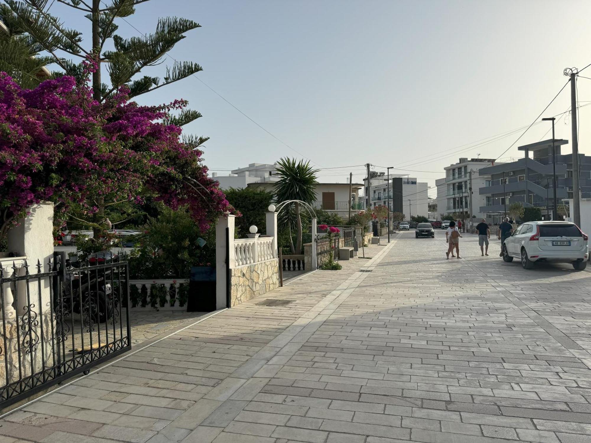 Garden Villa Veli Ksamil Dış mekan fotoğraf