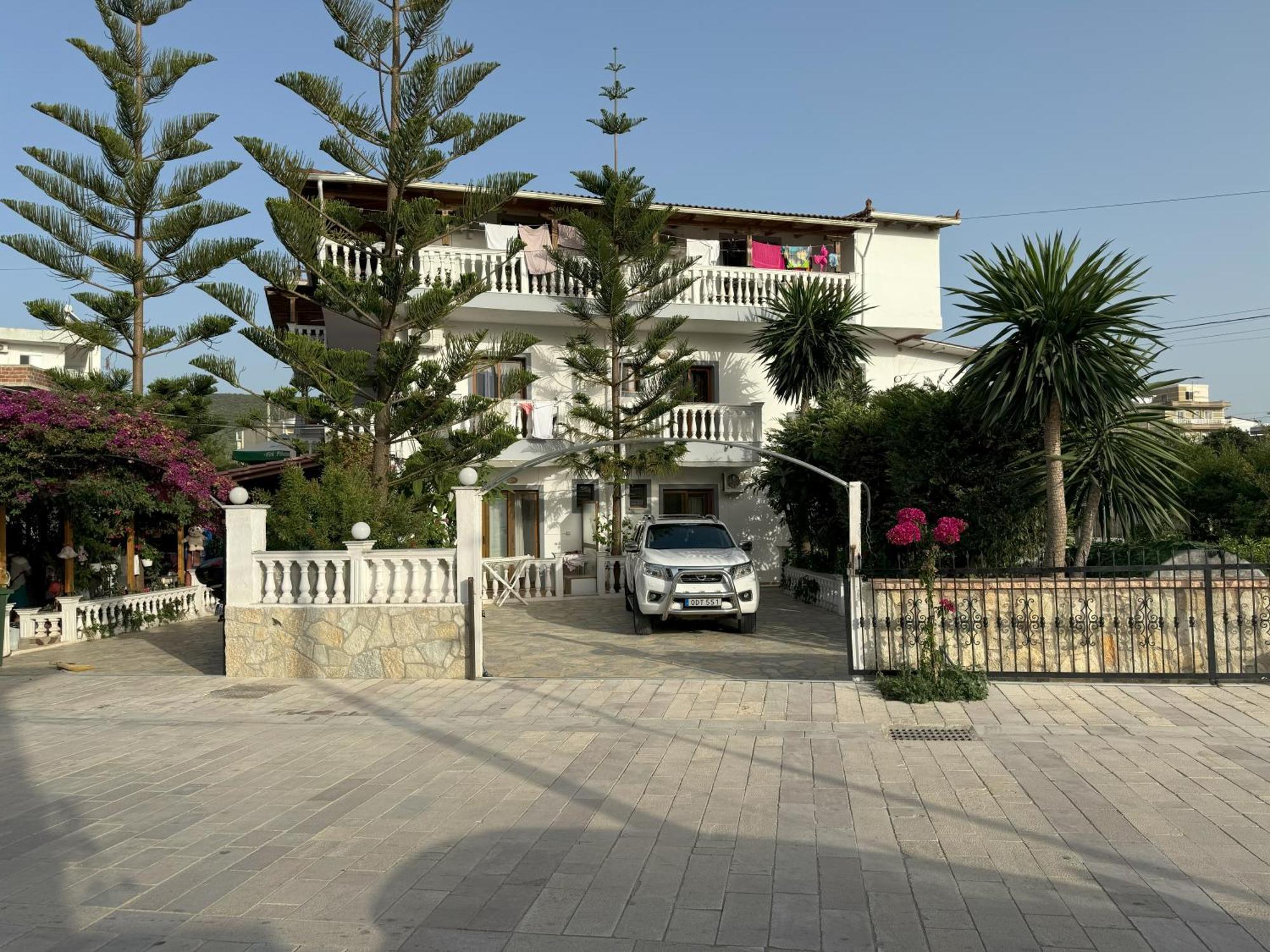 Garden Villa Veli Ksamil Dış mekan fotoğraf