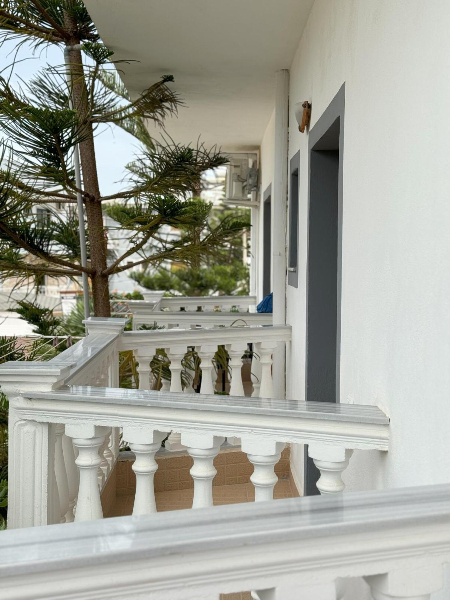 Garden Villa Veli Ksamil Dış mekan fotoğraf