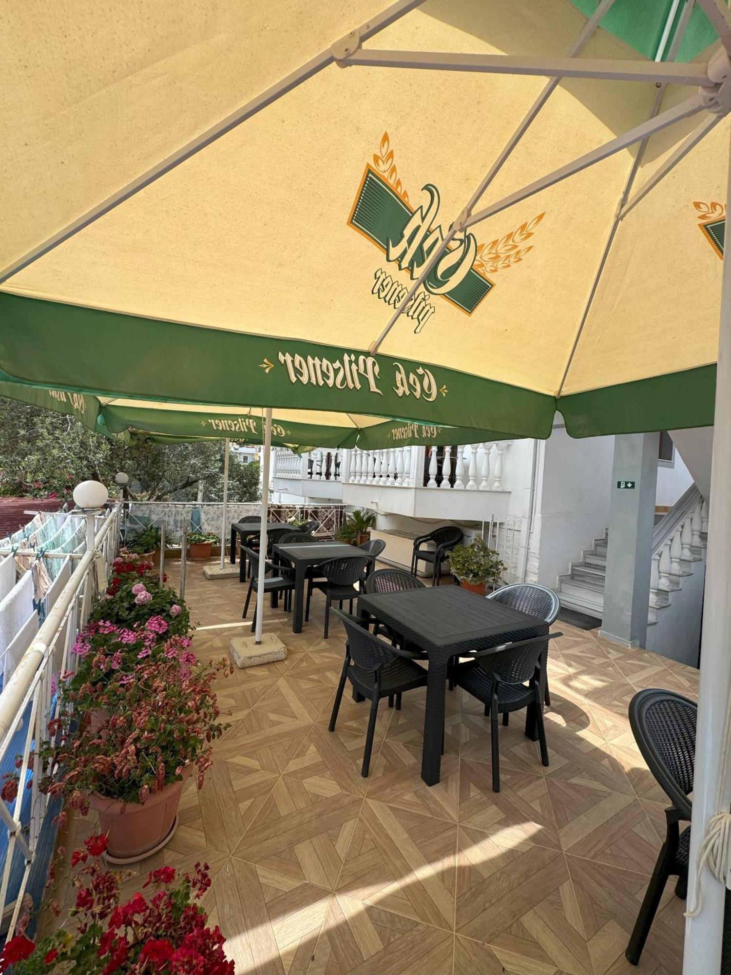 Garden Villa Veli Ksamil Dış mekan fotoğraf