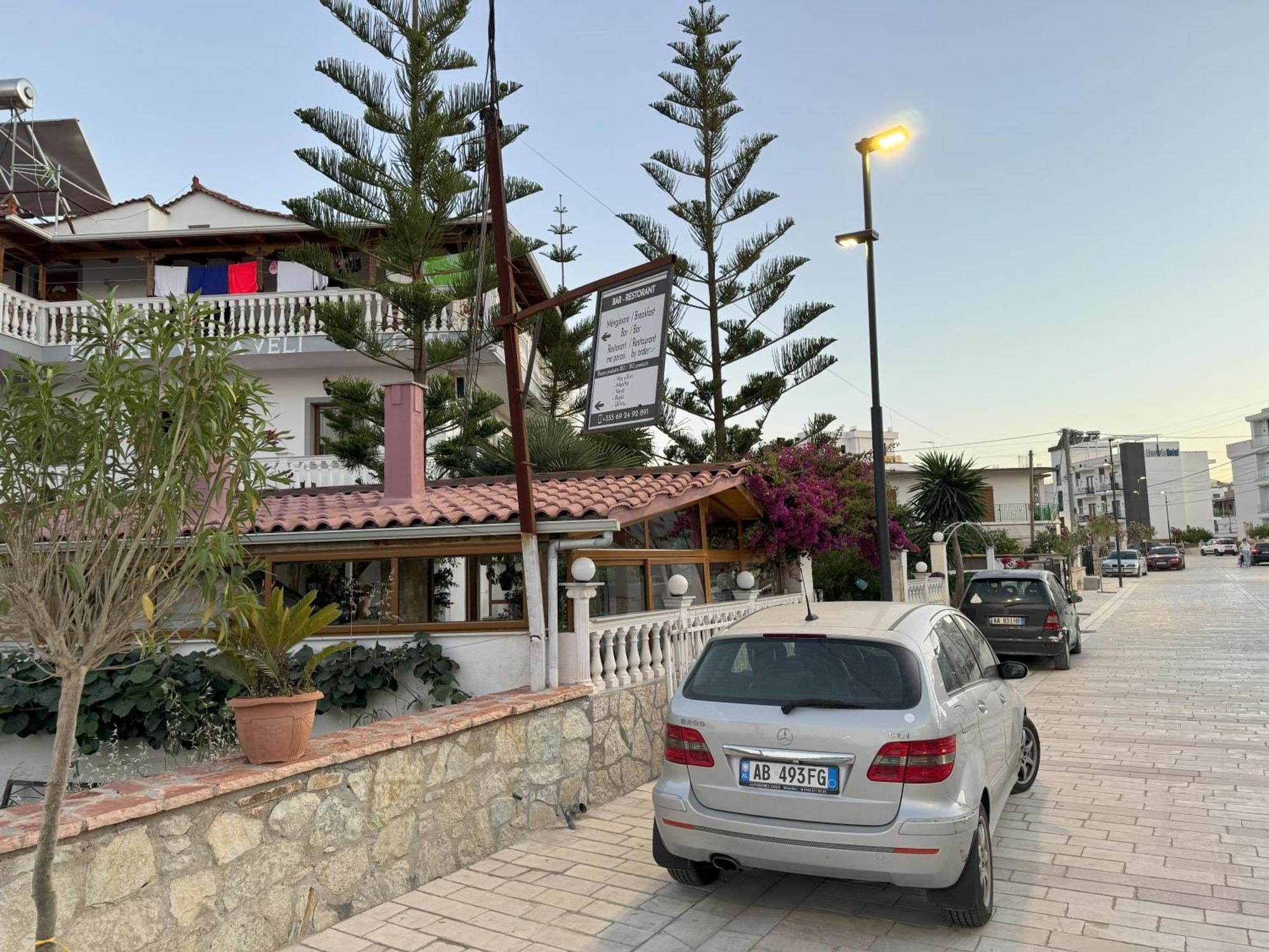 Garden Villa Veli Ksamil Dış mekan fotoğraf