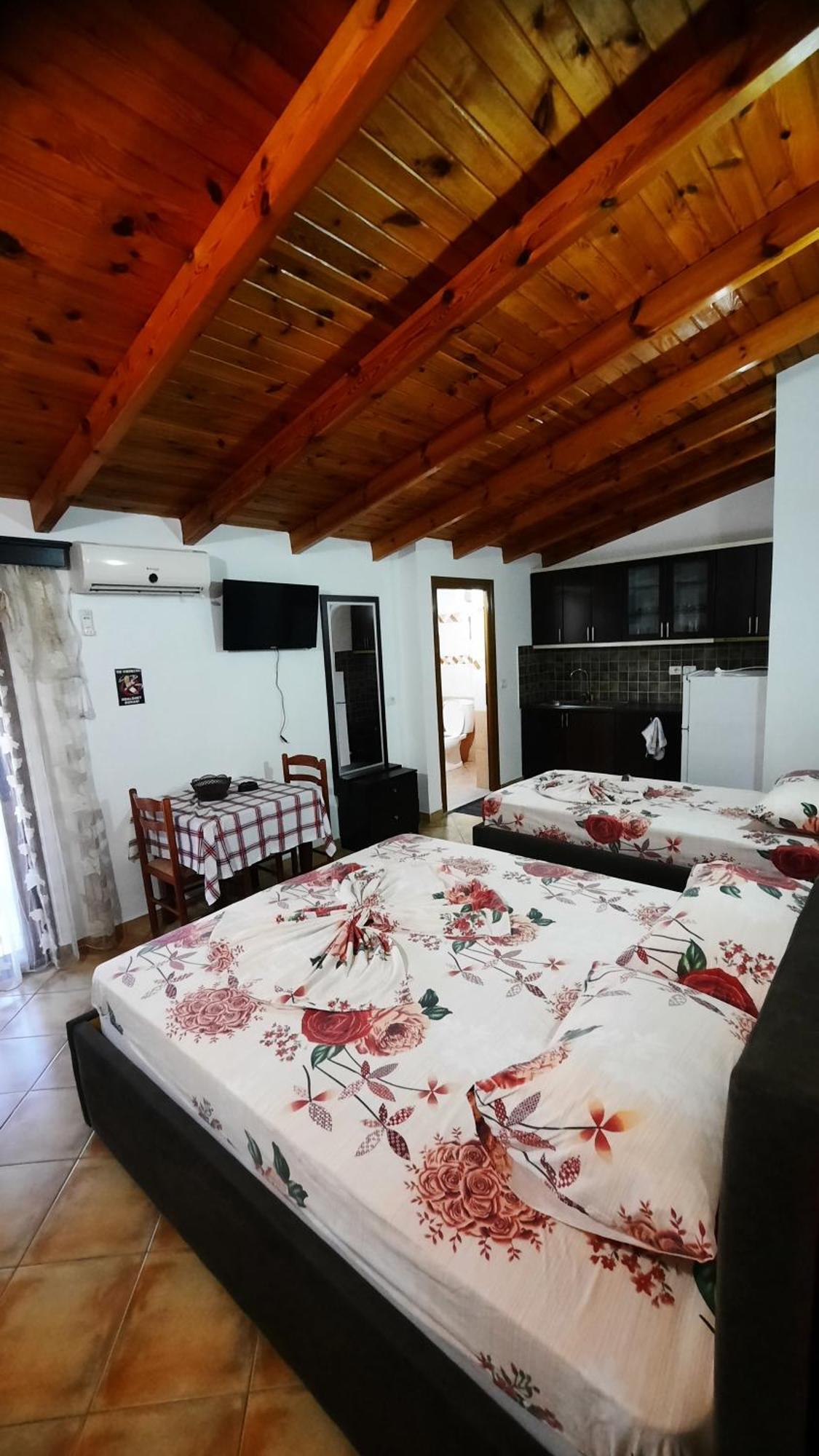 Garden Villa Veli Ksamil Dış mekan fotoğraf