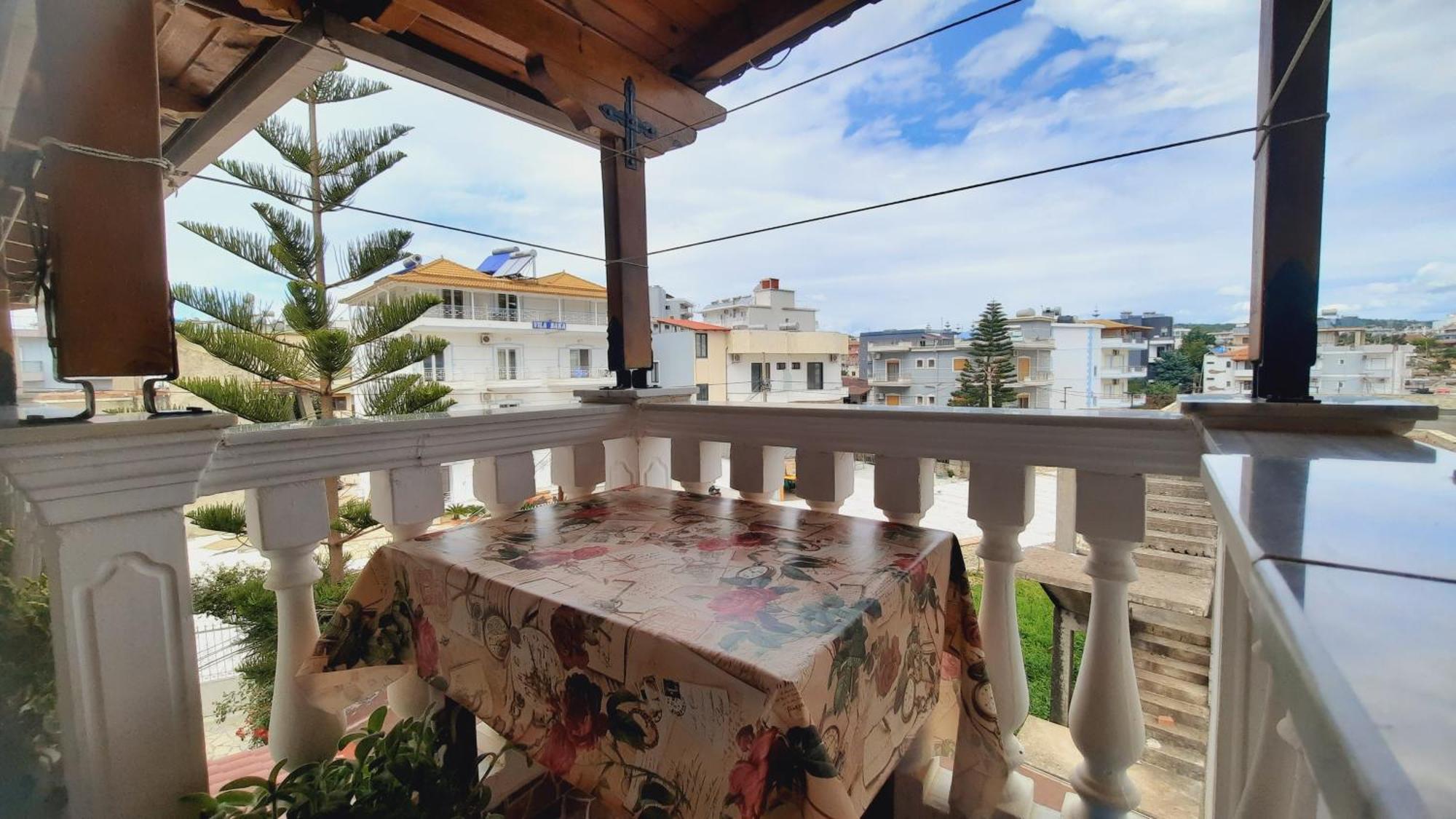 Garden Villa Veli Ksamil Dış mekan fotoğraf