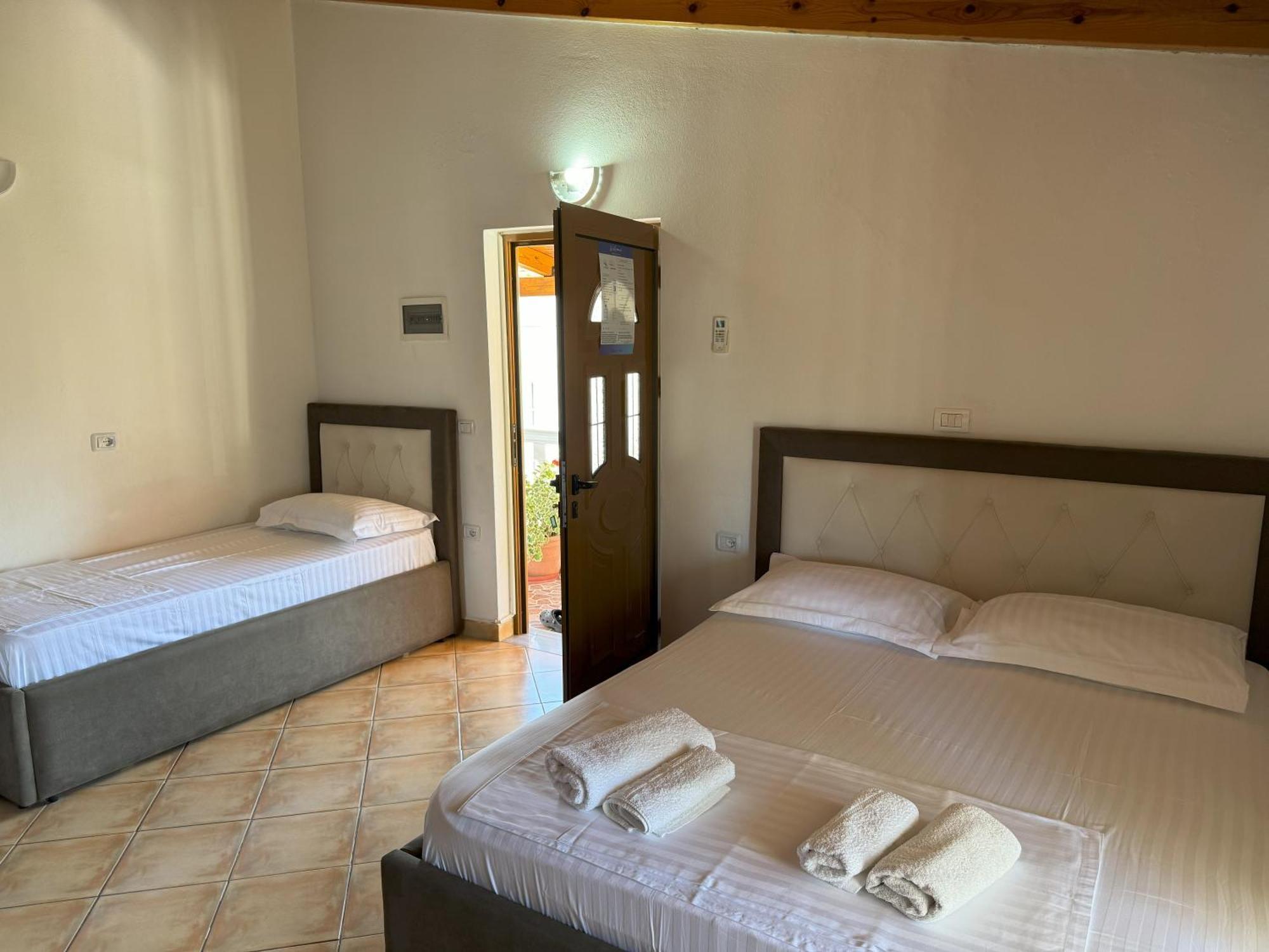Garden Villa Veli Ksamil Dış mekan fotoğraf