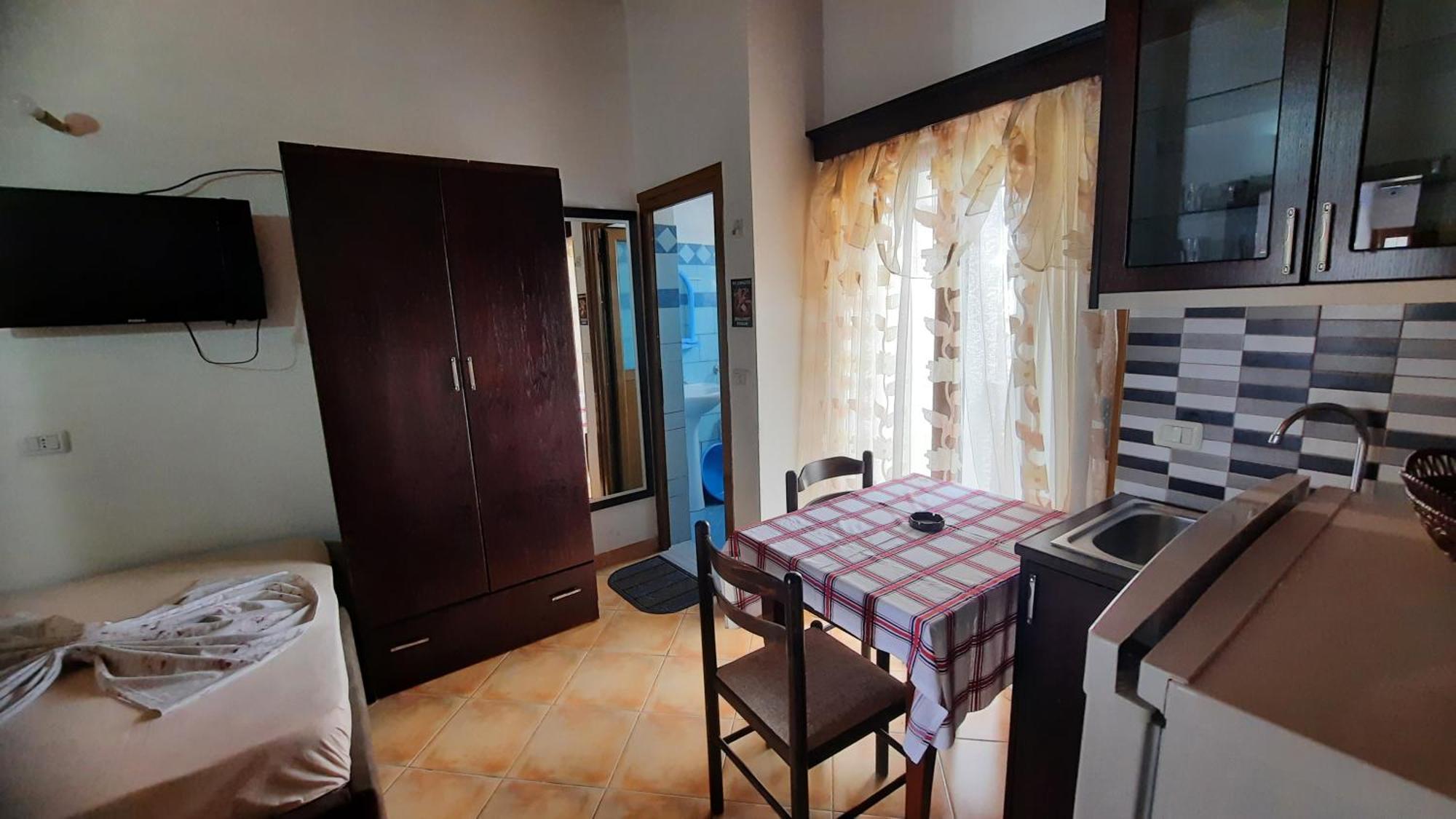 Garden Villa Veli Ksamil Dış mekan fotoğraf