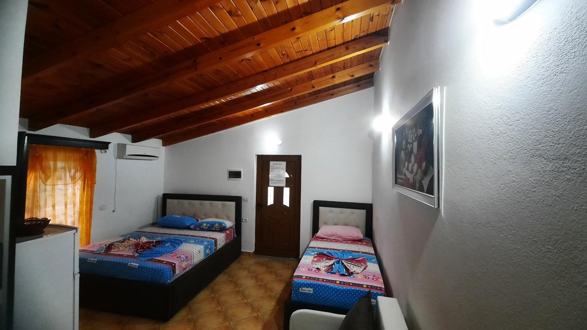 Garden Villa Veli Ksamil Dış mekan fotoğraf