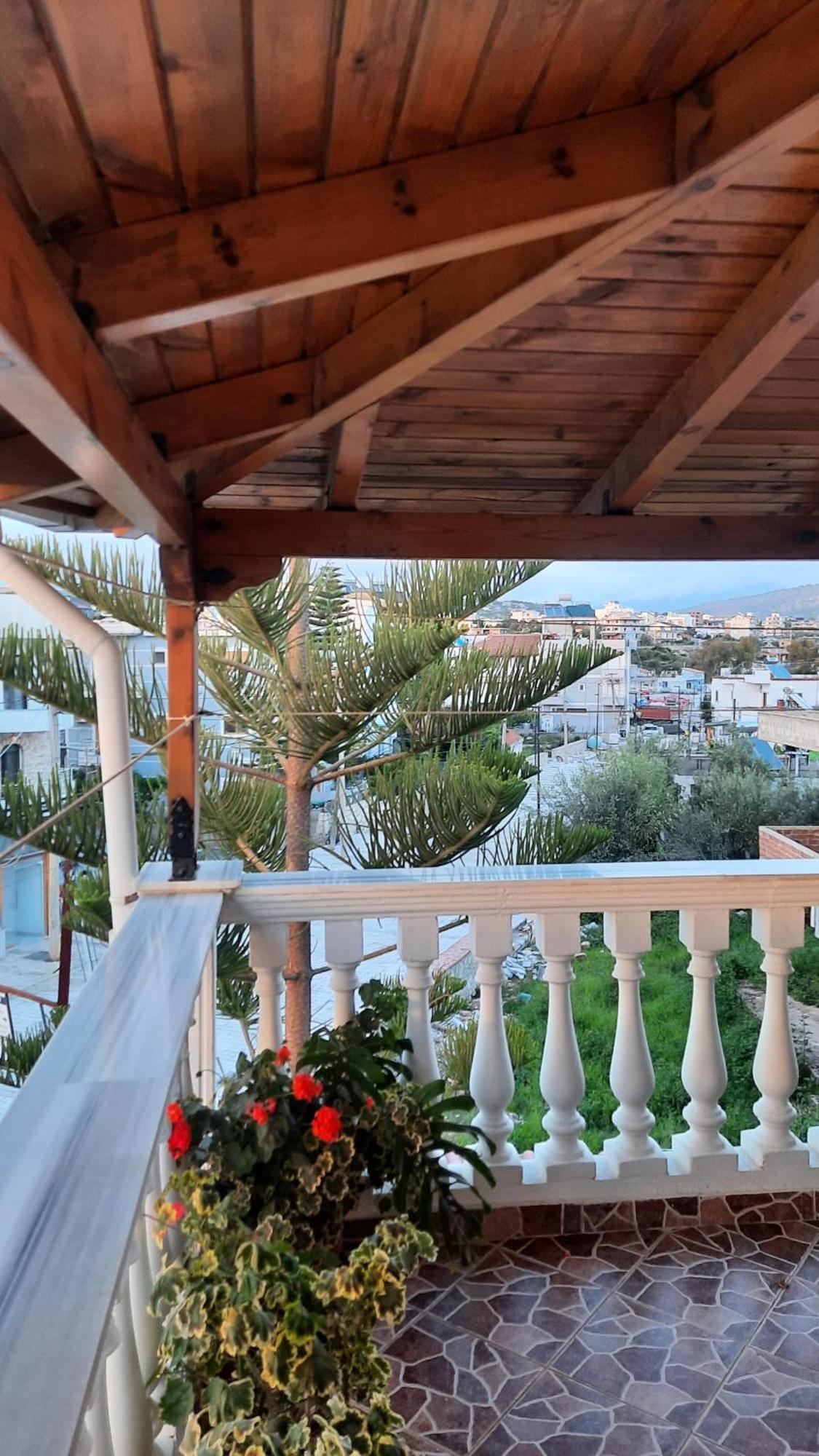 Garden Villa Veli Ksamil Dış mekan fotoğraf