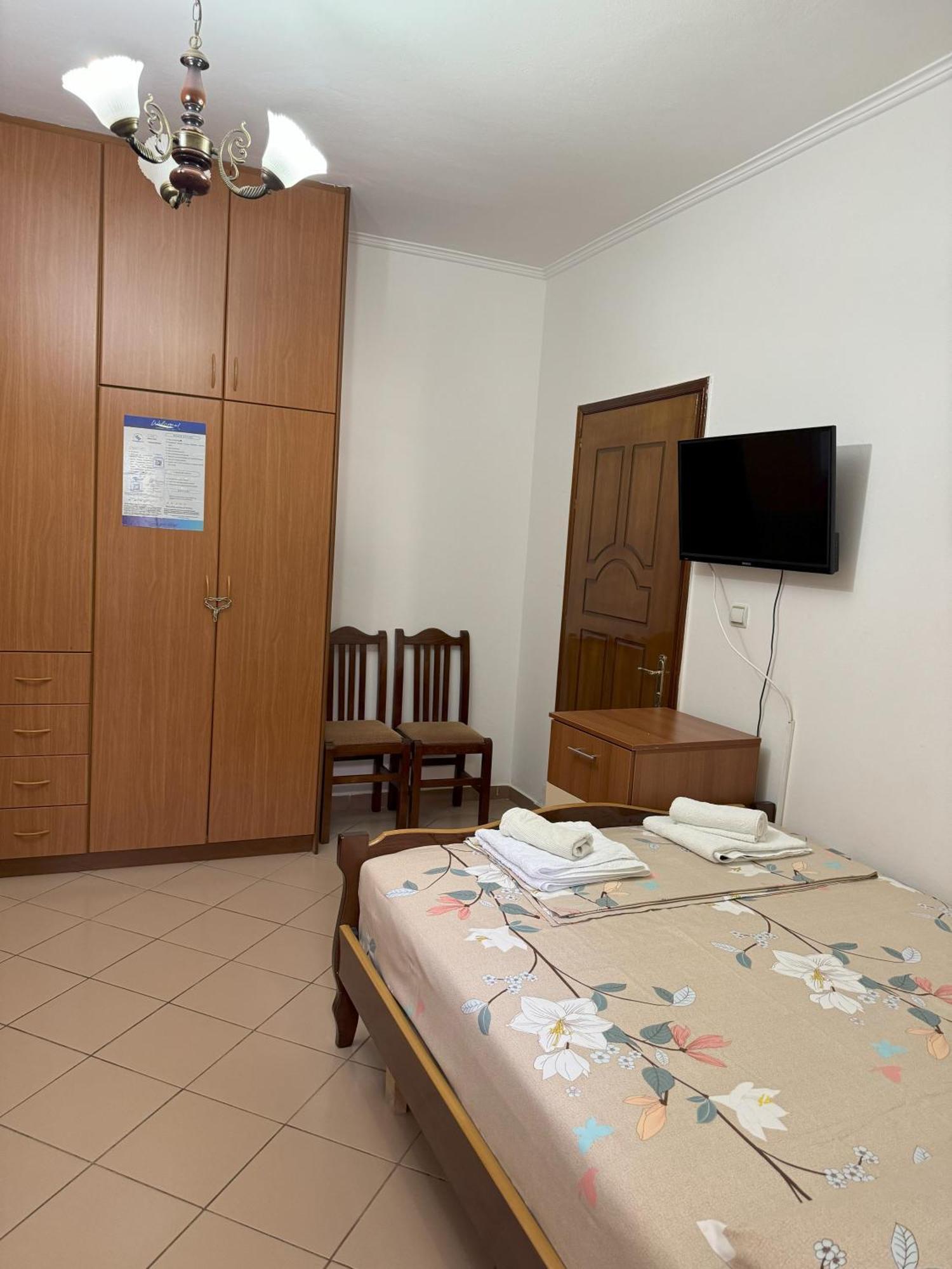 Garden Villa Veli Ksamil Dış mekan fotoğraf