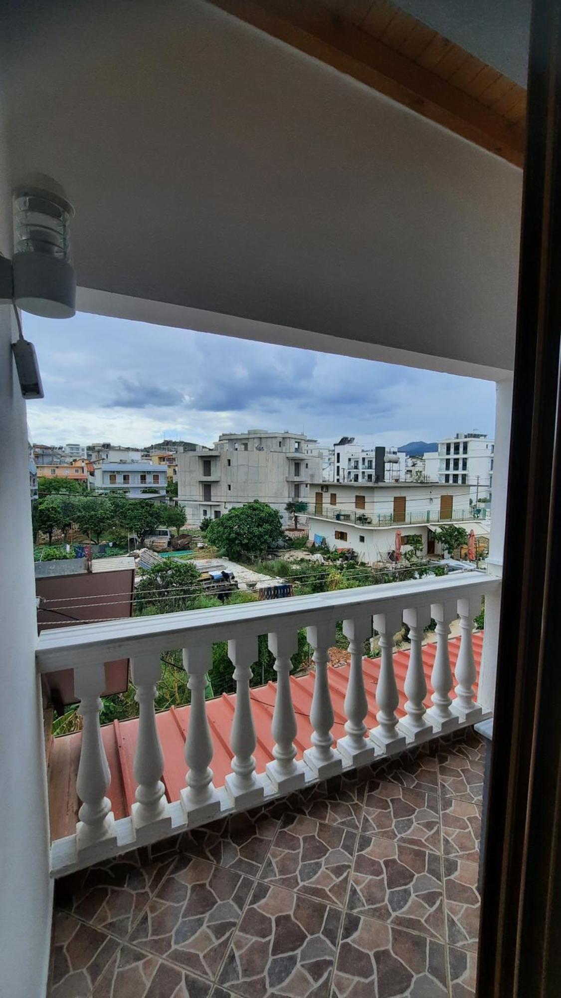 Garden Villa Veli Ksamil Dış mekan fotoğraf