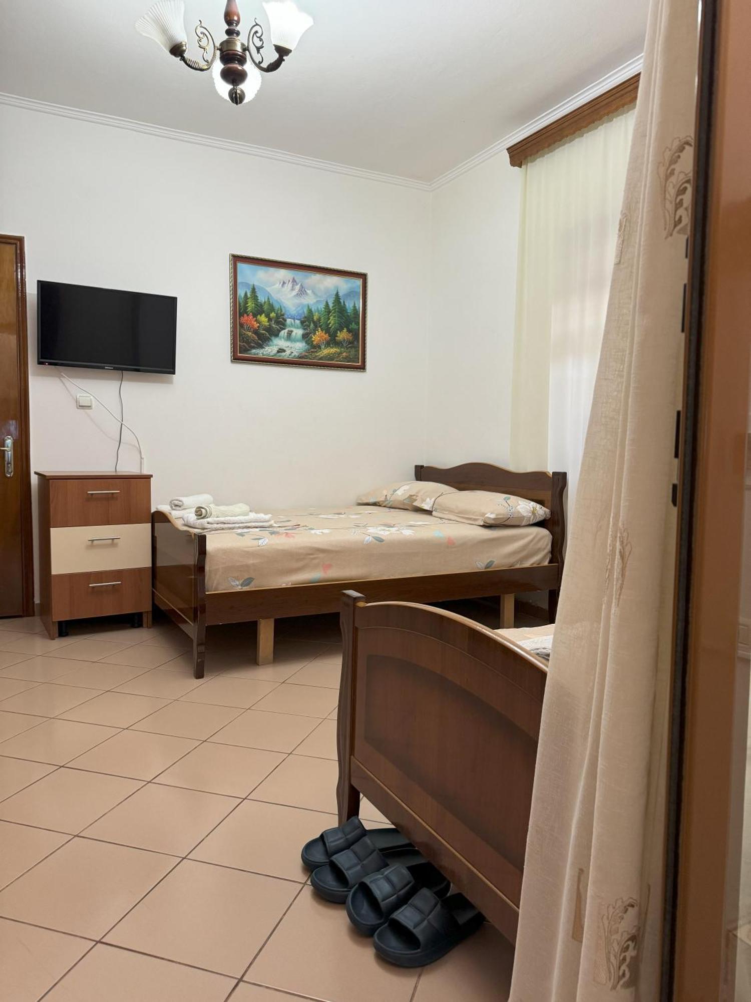 Garden Villa Veli Ksamil Dış mekan fotoğraf
