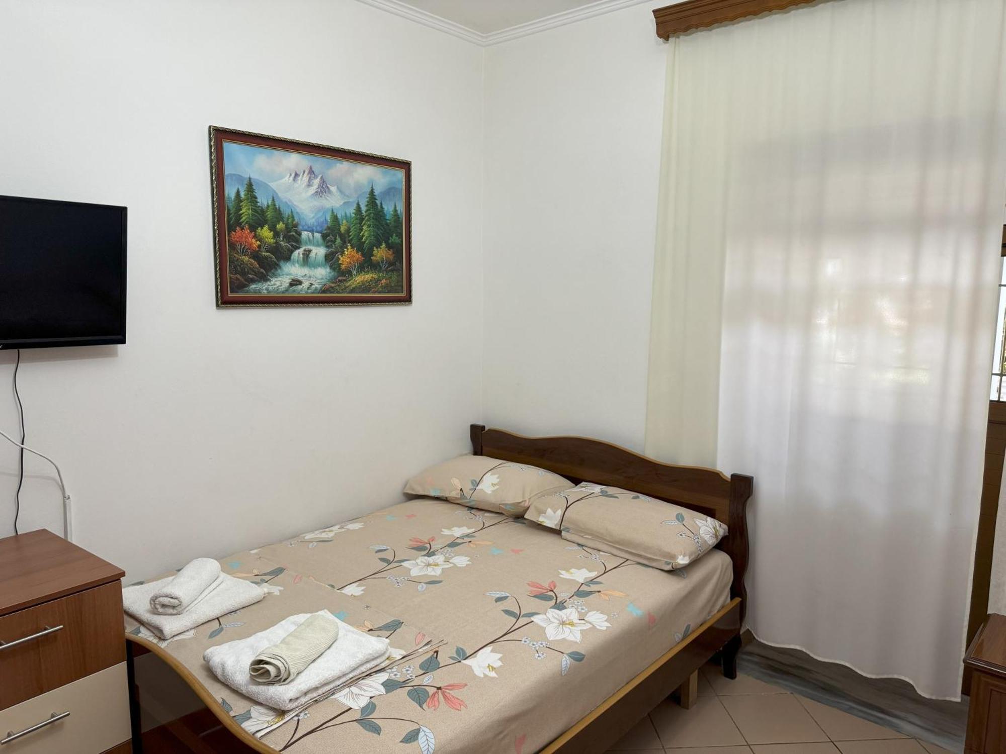 Garden Villa Veli Ksamil Dış mekan fotoğraf