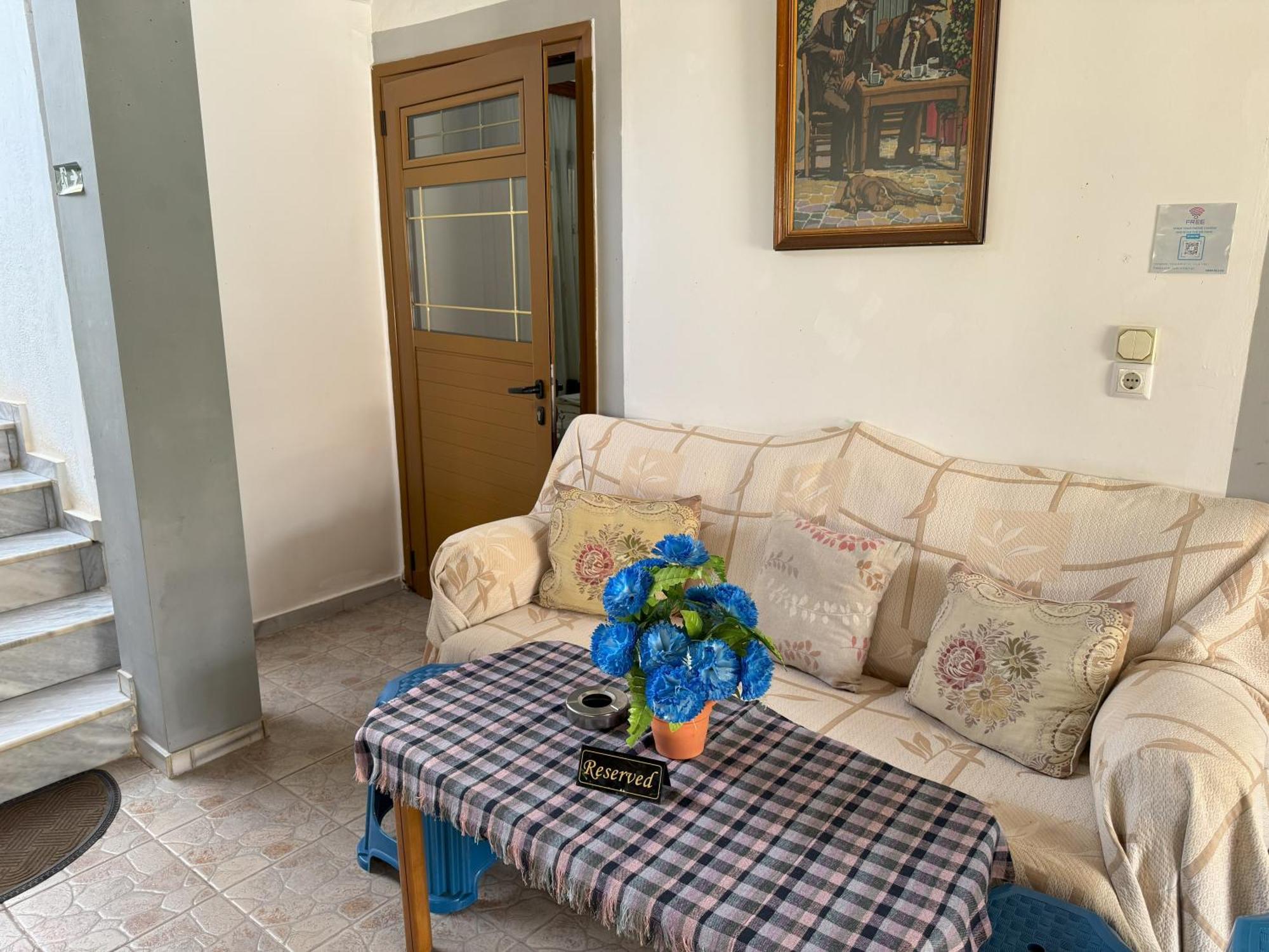 Garden Villa Veli Ksamil Dış mekan fotoğraf