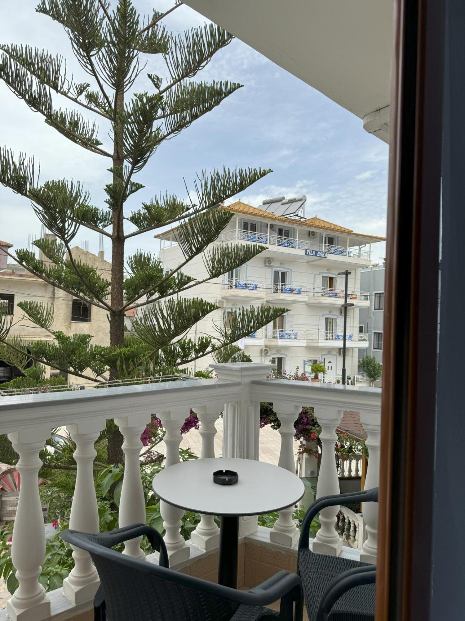 Garden Villa Veli Ksamil Dış mekan fotoğraf