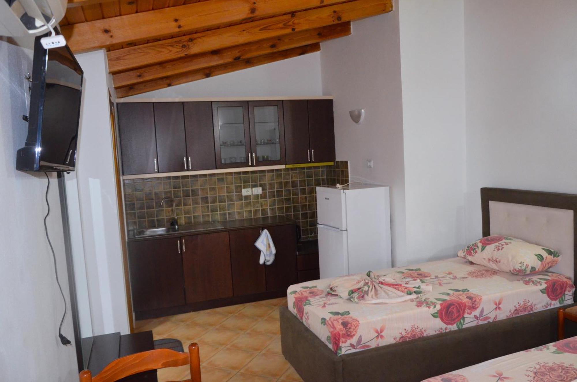 Garden Villa Veli Ksamil Dış mekan fotoğraf