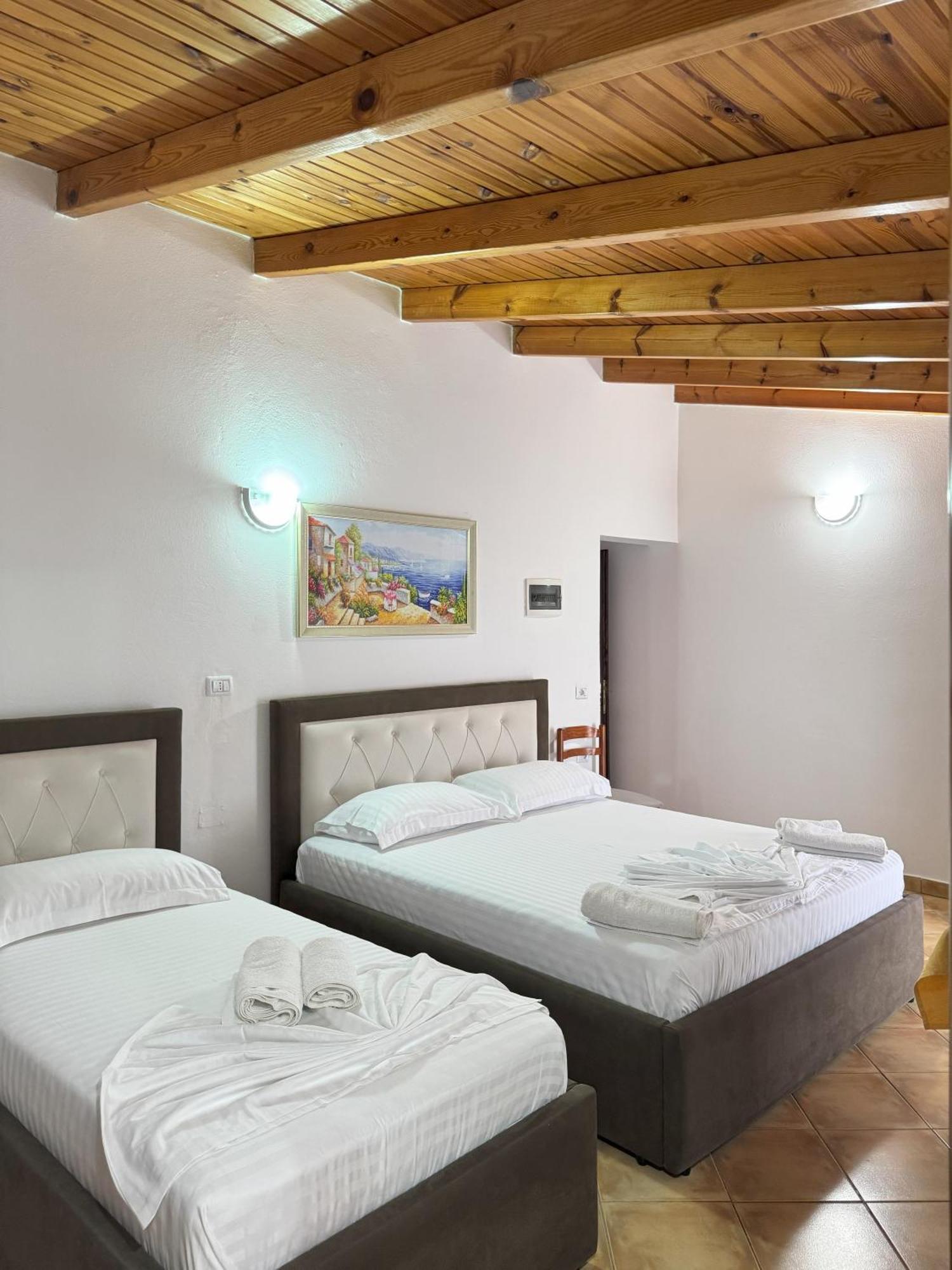 Garden Villa Veli Ksamil Dış mekan fotoğraf