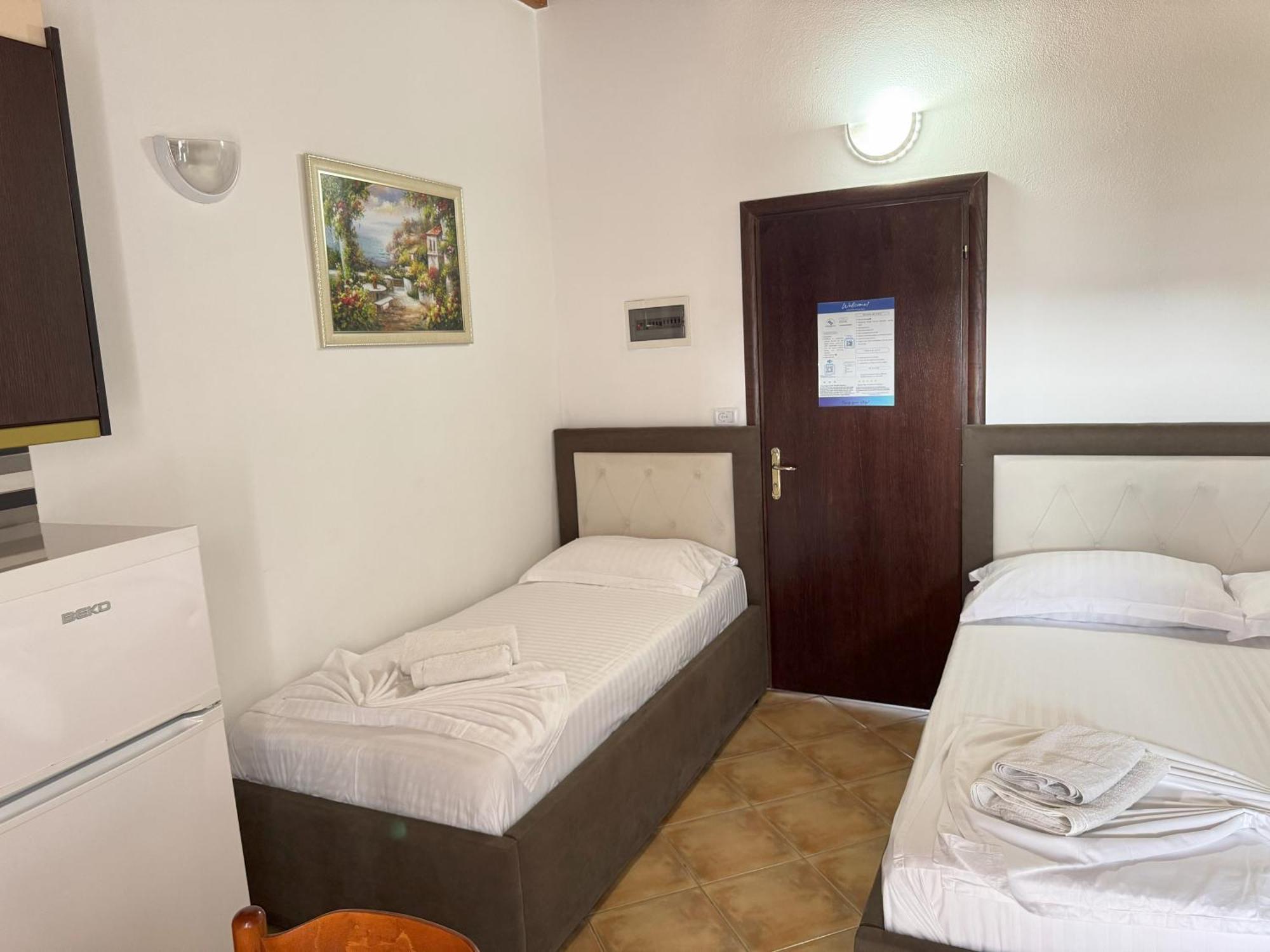 Garden Villa Veli Ksamil Oda fotoğraf