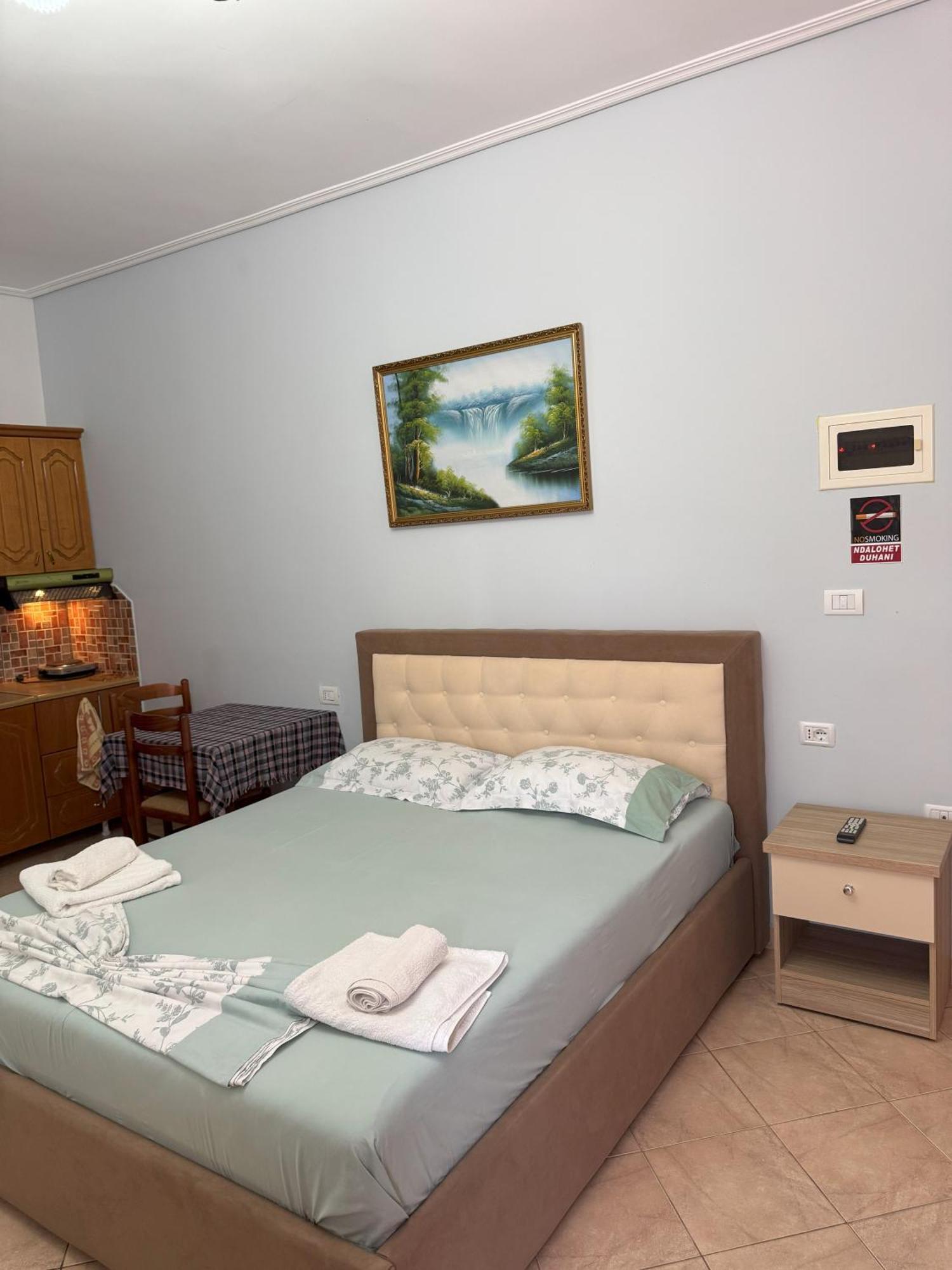 Garden Villa Veli Ksamil Oda fotoğraf