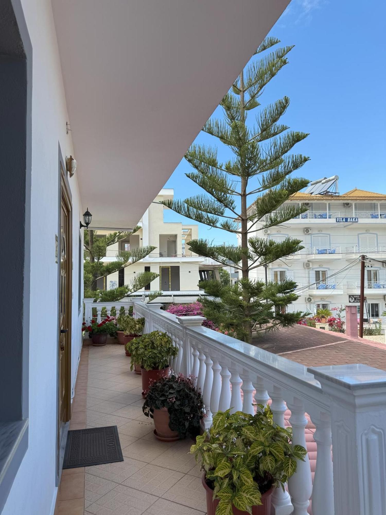 Garden Villa Veli Ksamil Dış mekan fotoğraf