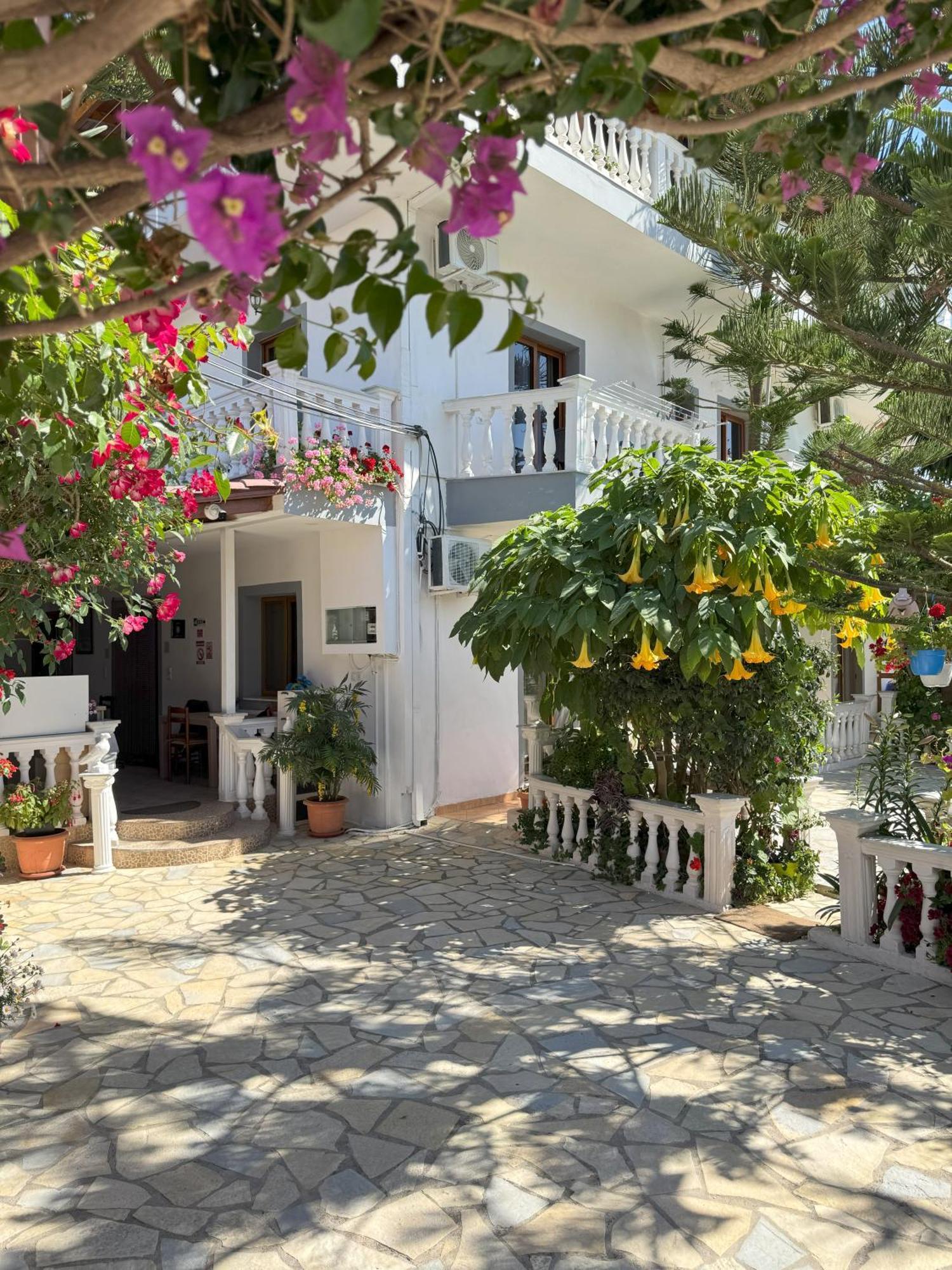 Garden Villa Veli Ksamil Dış mekan fotoğraf