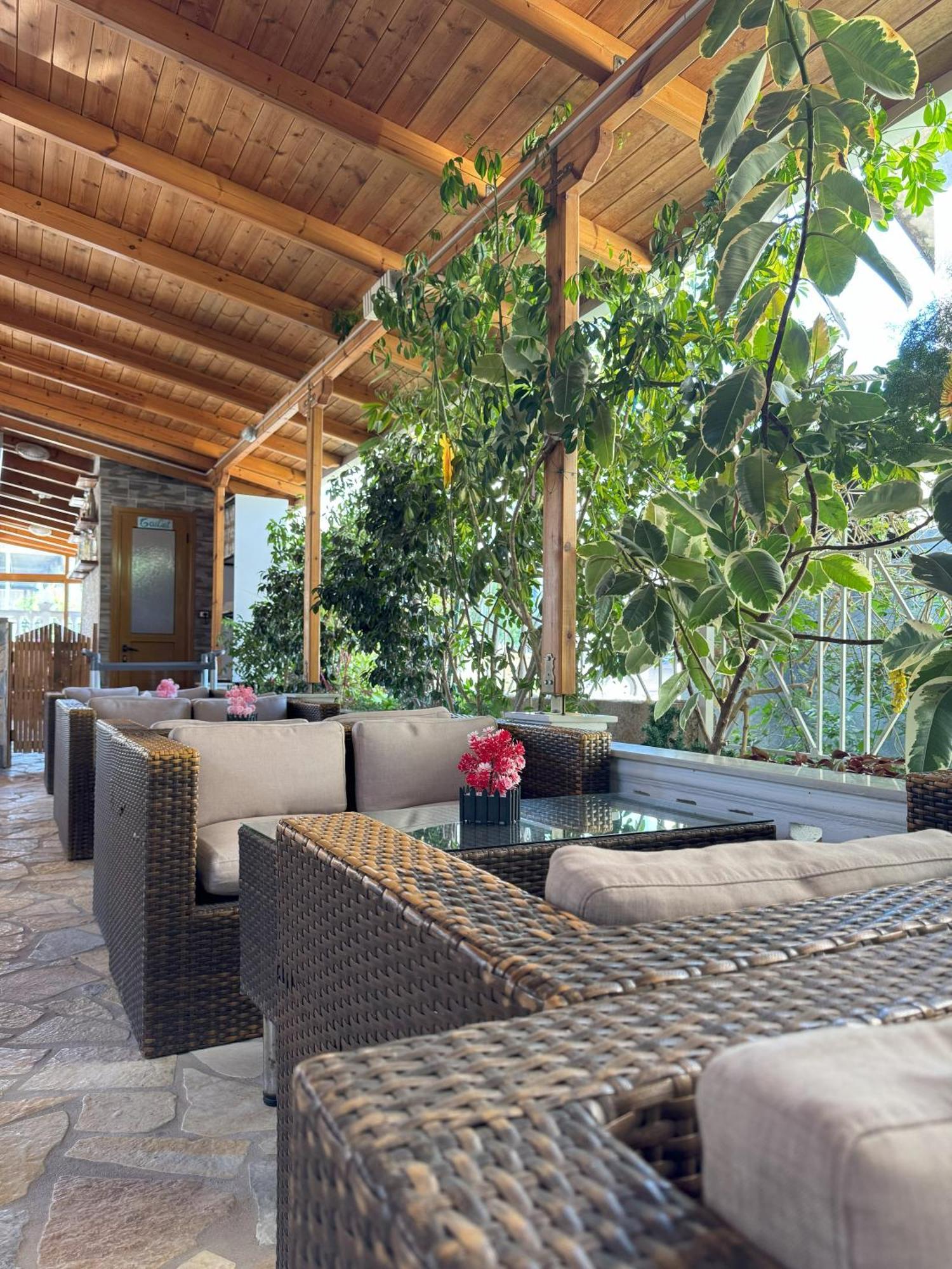 Garden Villa Veli Ksamil Dış mekan fotoğraf