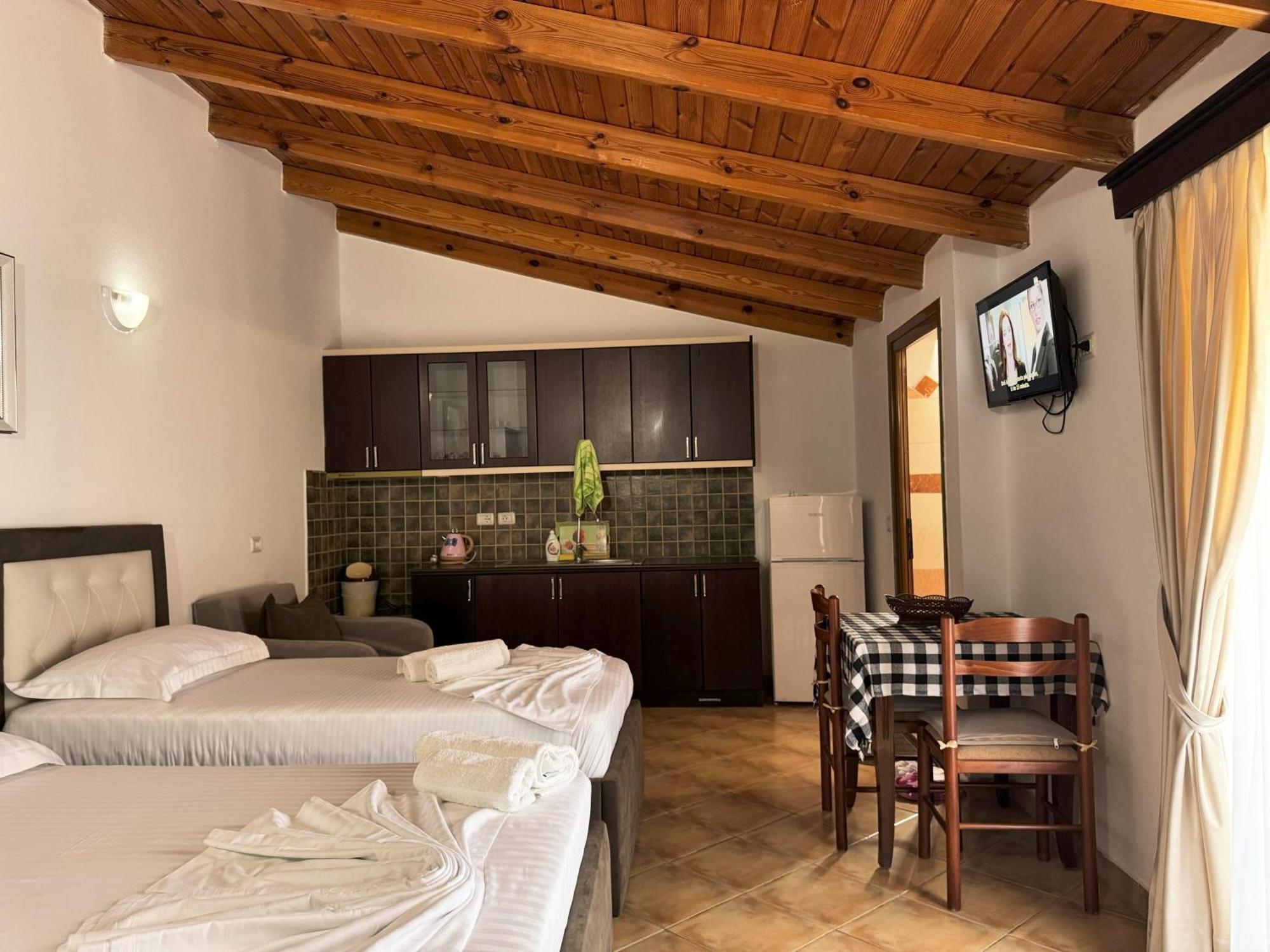 Garden Villa Veli Ksamil Dış mekan fotoğraf