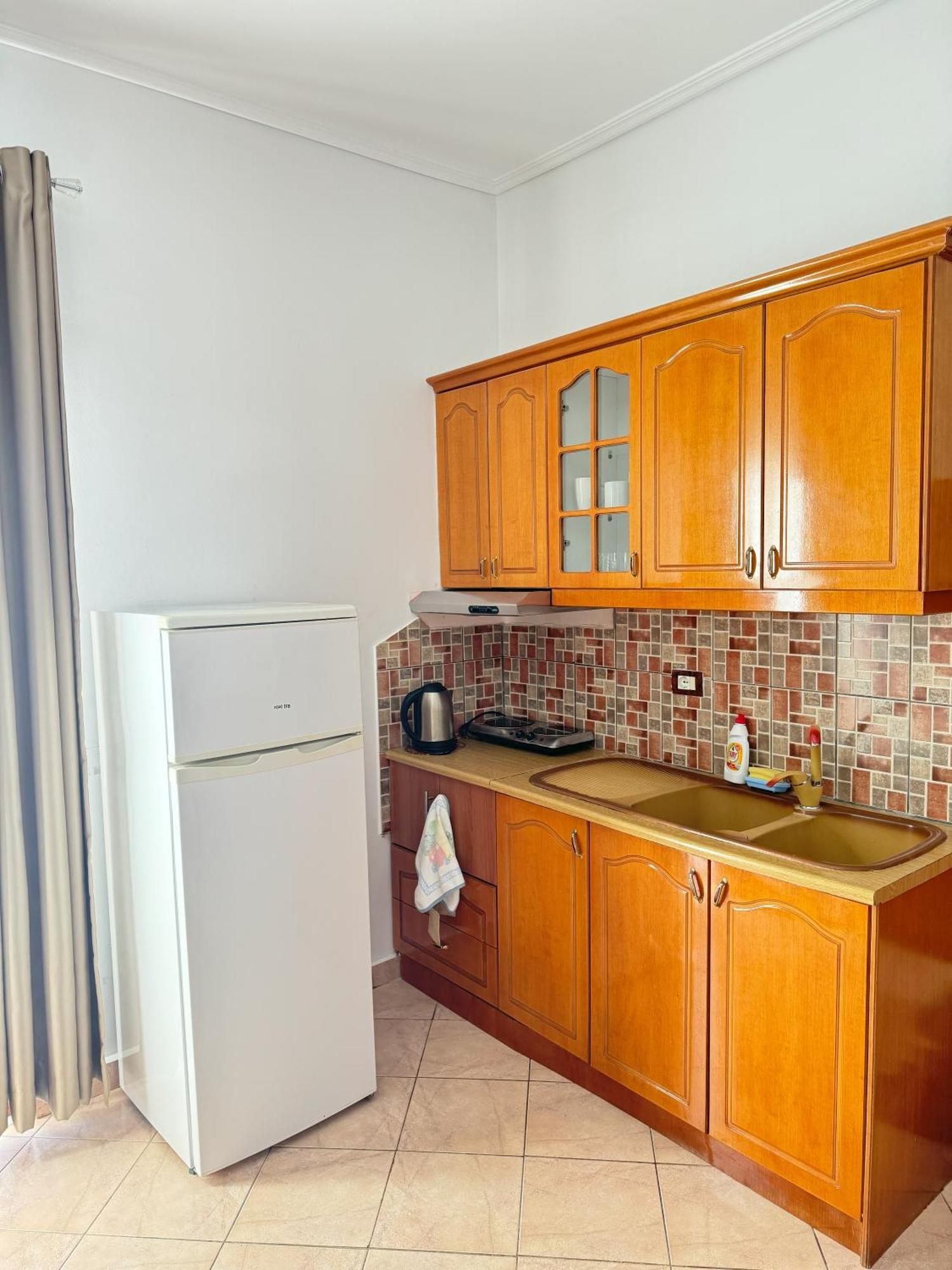 Garden Villa Veli Ksamil Dış mekan fotoğraf