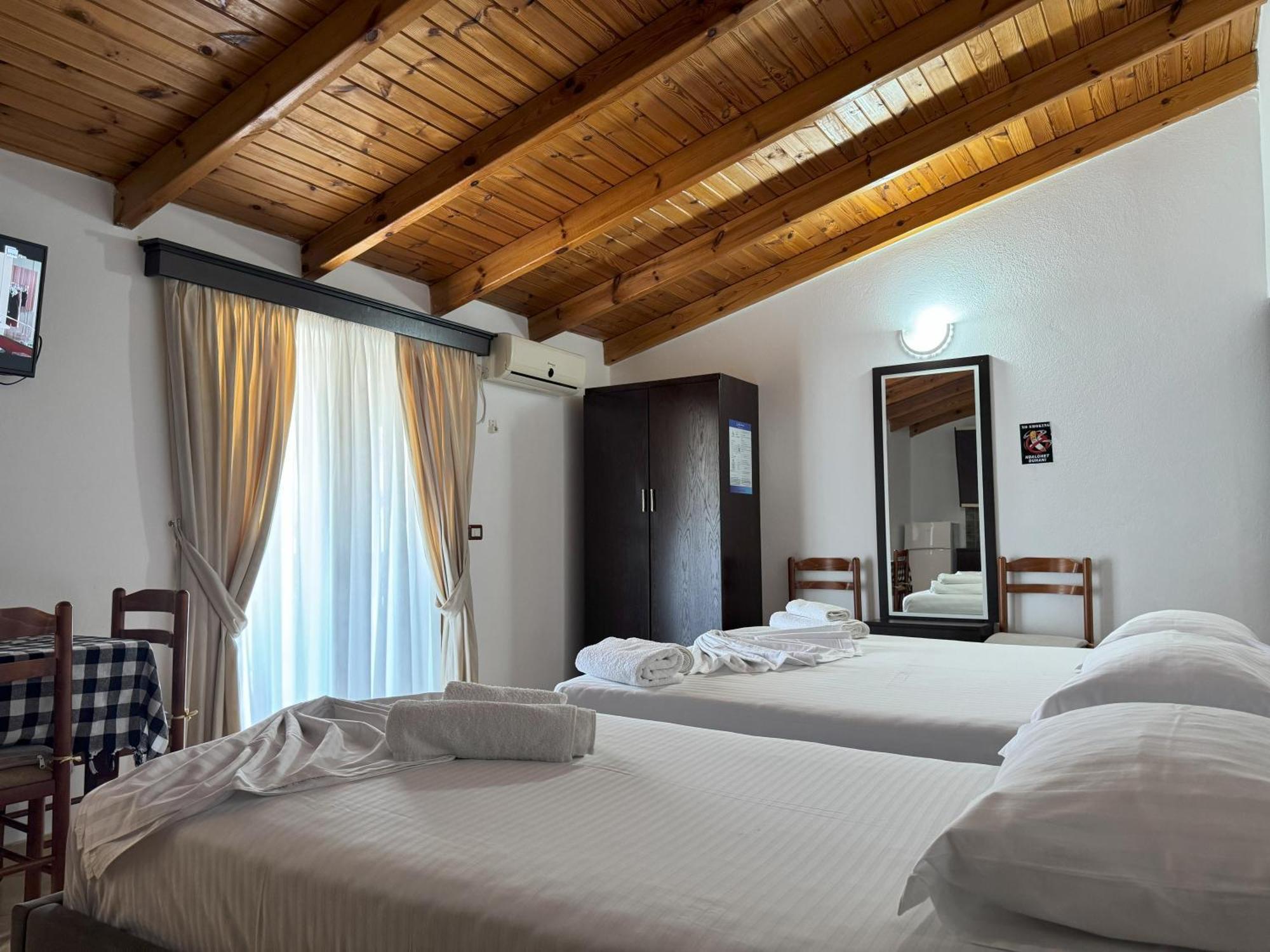 Garden Villa Veli Ksamil Oda fotoğraf